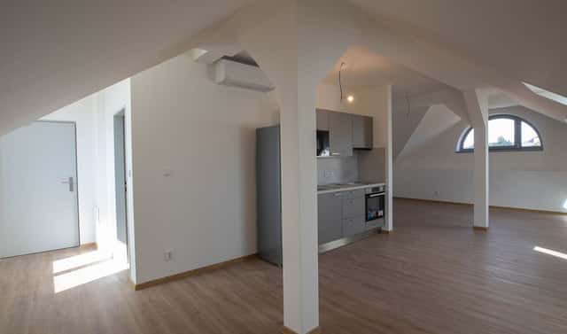 Pronájem bytu 1+kk 63 m², 17. listopadu, Říčany, okres Praha-východ