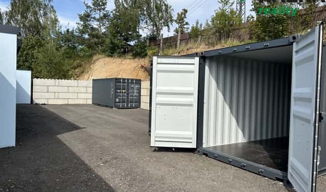 Pronájem skladovacích prostor 15 m², Planá, okres Tachov