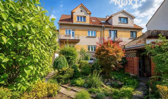 Prodej domu 174 m² s pozemkem 688 m², Vaníčkova, Sezimovo Ústí, okres Tábor