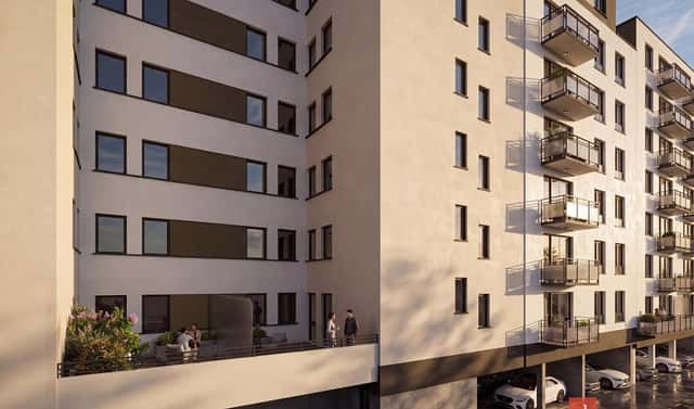 Prodej bytu 1+kk 37 m², Poděbradova, Plzeň – Jižní Předměstí, okres Plzeň-město
