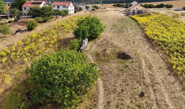 Prodej stavebního pozemku 1 348 m², Veverská Bítýška, okres Brno-venkov