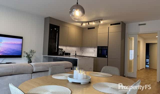 Pronájem bytu 3+kk 87 m², Dlouhá, Ostrava – Moravská Ostrava, okres Ostrava-město