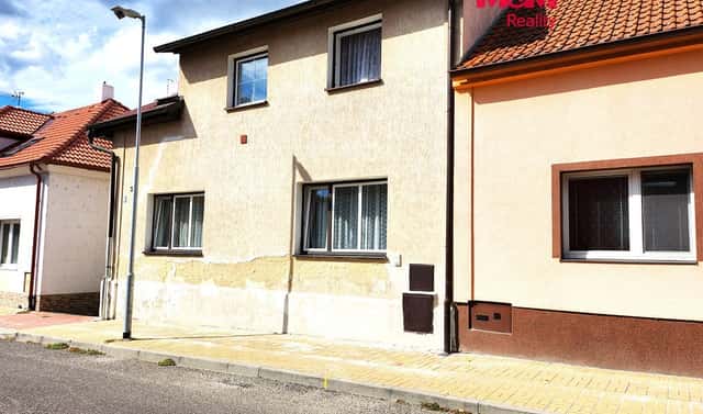 Prodej domu 160 m² s pozemkem 244 m², Boženy Němcové, Podbořany, okres Louny