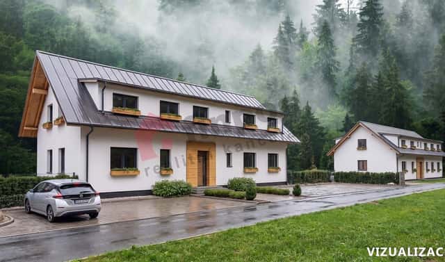Prodej bytu 2+kk 47 m², Mikulovice, okres Jeseník