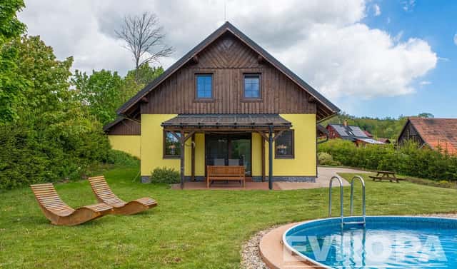 Prodej domu 113 m² s pozemkem 2 688 m², Peřimov, okres Semily