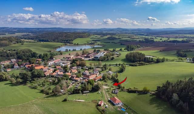 Prodej stavebního pozemku 992 m², Horažďovice – Boubín, okres Klatovy