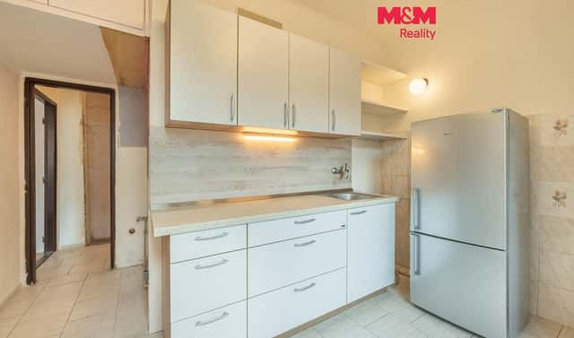 Prodej bytu 2+1 48 m², Zelenečská, Praha 9 – Hloubětín