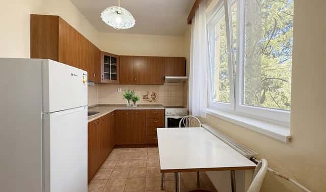 Prodej bytu 2+1 52 m², Marie Majerové, Ledeč nad Sázavou, okres Havlíčkův Brod