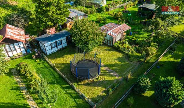 Prodej zahrady 203 m², Nové Město pod Smrkem, okres Liberec