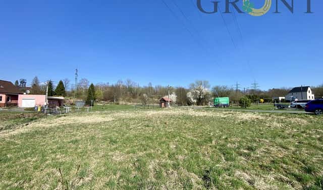 Prodej zahrady 2 838 m², Vocelkova, Petřvald, okres Karviná