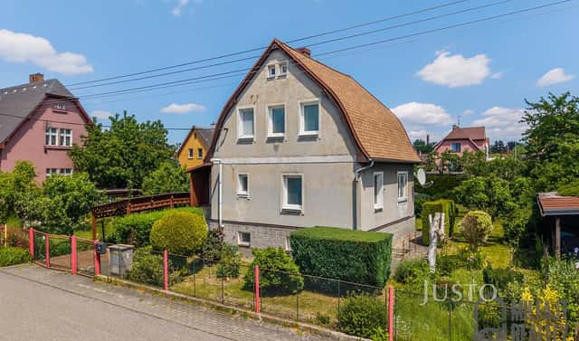 Prodej domu 110 m² s pozemkem 612 m², U koupaliště, Hrádek nad Nisou, okres Liberec