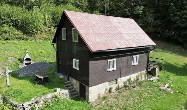 Prodej chaty/chalupy 86 m² s pozemkem 2 580 m², Výprachtice, okres Ústí nad Orlicí