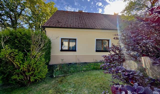Prodej domu 90 m² s pozemkem 1 067 m², Suchdol nad Lužnicí, okres Jindřichův Hradec