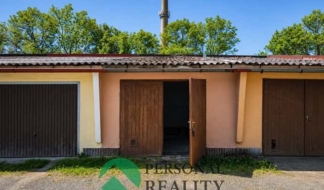 Prodej garáže 23 m2, Mariánské Lázně - Úšovice, Mariánské Lázně – Úšovice, okres Cheb