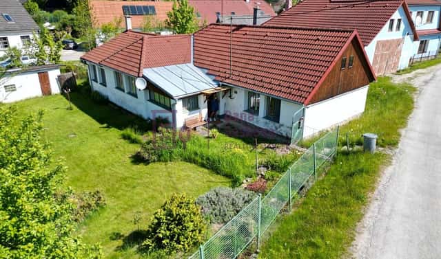 Prodej domu 144 m² s pozemkem 980 m², Nová Bystřice – Albeř, okres Jindřichův Hradec