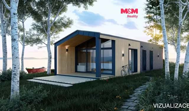Prodej domu 58 m² s pozemkem 58 m², Jičín – Moravčice