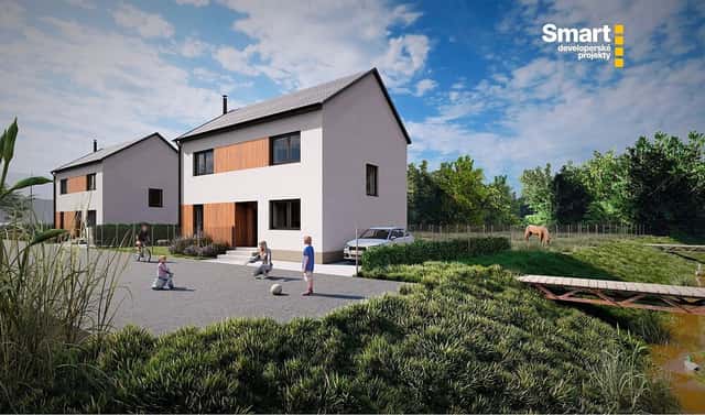 Prodej domu 129 m² s pozemkem 318 m², Olomouc – Nemilany