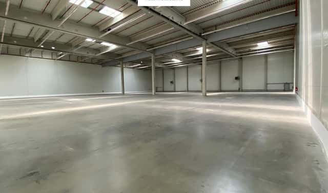 Pronájem výrobních prostor 7 258 m², Hranická, Lipník nad Bečvou – Lipník nad Bečvou I-Město, okres Přerov