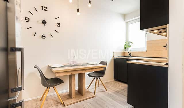 Prodej bytu 2+1 57 m², Křižíkova, Brno – Královo Pole, okres Brno-město