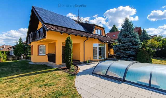 Prodej domu 241 m² s pozemkem 778 m², Jabloňová, České Budějovice – České Budějovice 5