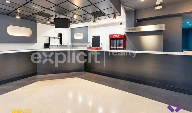 Pronájem komerčního objektu (jiného typu) 200 m², Mánesova, Bojkovice, okres Uherské Hradiště