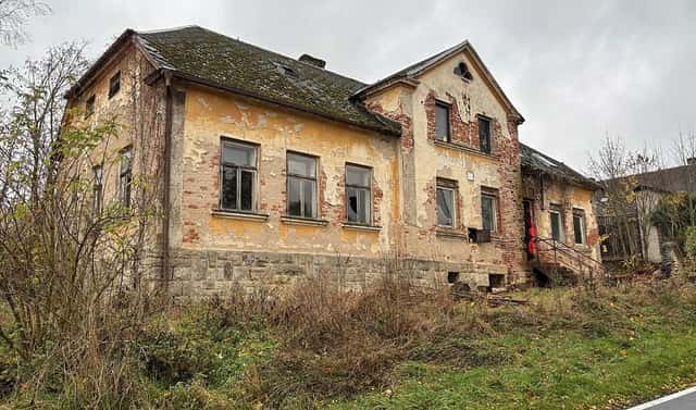 Prodej domu 400 m² s pozemkem 962 m², Teplá – Staré Sedlo, okres Cheb
