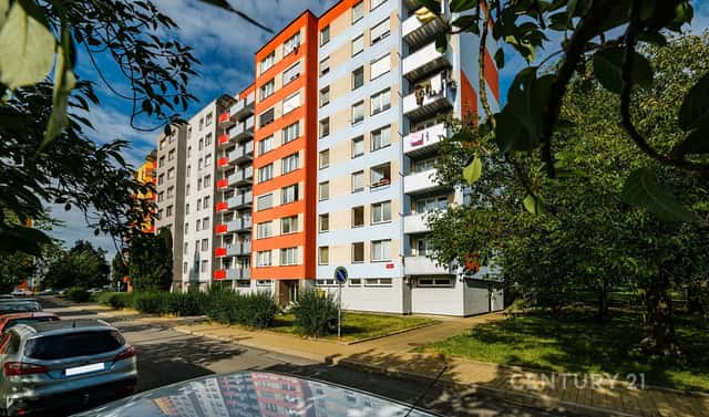 Prodej bytu 3+1 78 m², Krakovská, Tábor