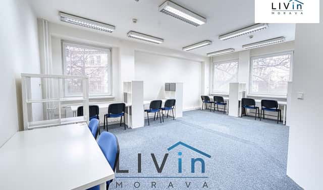 Pronájem kanceláře 68 m², Karolíny Světlé, Olomouc – Nová Ulice