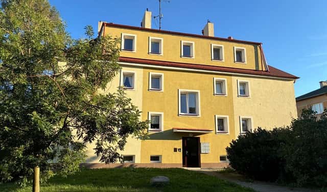 Pronájem bytu 2+1 52 m², Smetanova, Osek, okres Teplice