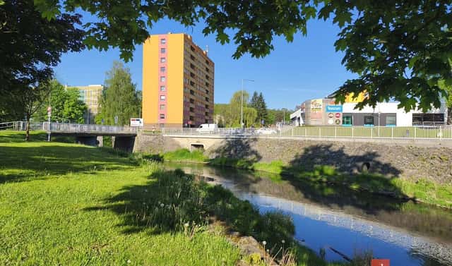 Prodej bytu 3+1 70 m², Hostovského, Hronov, okres Náchod