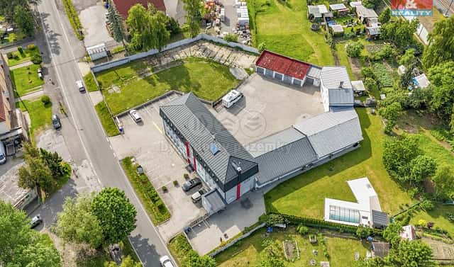 Pronájem pozemku 1 100 m², U Mlékárny, Mariánské Lázně – Úšovice, okres Cheb