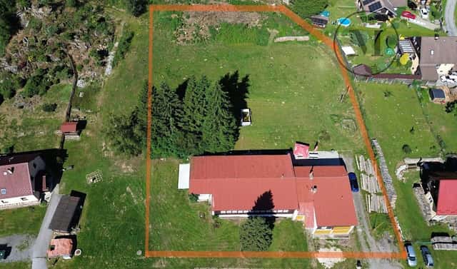 Prodej nájemního domu, činžáku 423 m², Přední Výtoň, okres Český Krumlov