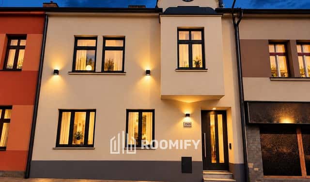 Prodej bytu 2+kk 39 m², Třída B. Smetany, Nový Bydžov, okres Hradec Králové