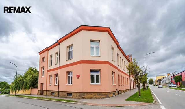 Prodej bytu 2+1 80 m², Legionářská, Boskovice, okres Blansko