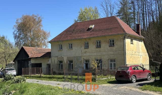 Prodej domu 86 m² s pozemkem 1 238 m², Chmelík, okres Svitavy
