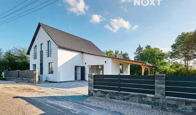 Prodej domu 148 m² s pozemkem 719 m², Smiřice – Trotina, okres Hradec Králové
