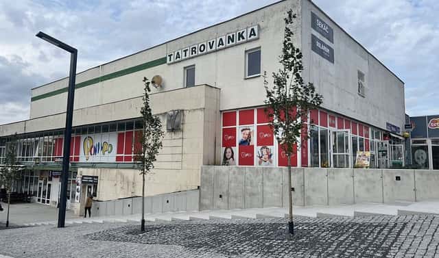 Pronájem obchodních prostor 45 m², Nové náměstí, Kopřivnice, okres Nový Jičín