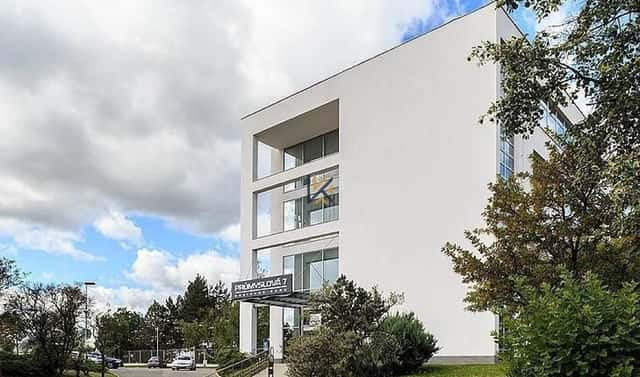 Pronájem kanceláře 33 m², Průmyslová, Praha 10 – Hostivař