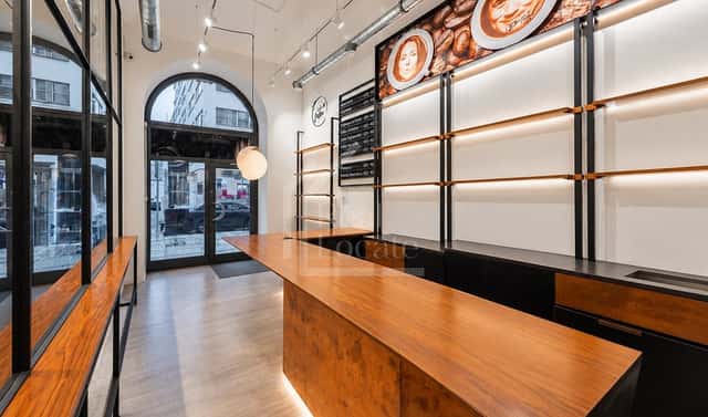 Pronájem restaurace 48 m², Lazarská, Praha 1 – Nové Město