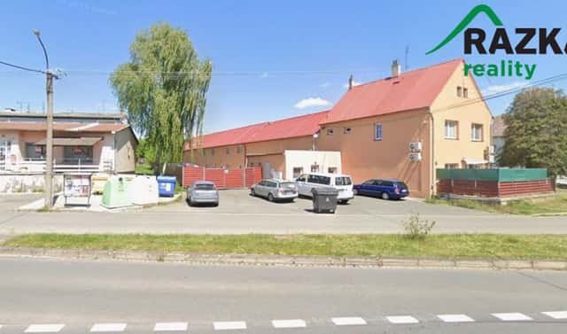 Pronájem ubytovacího objektu 1 400 m², Sytno, okres Tachov
