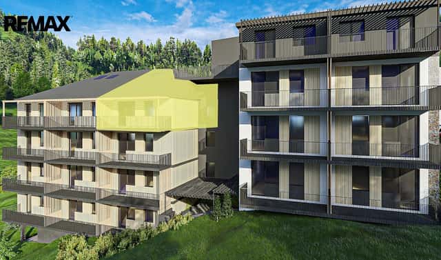 Prodej bytu 3+kk 75 m², Merklín, okres Karlovy Vary