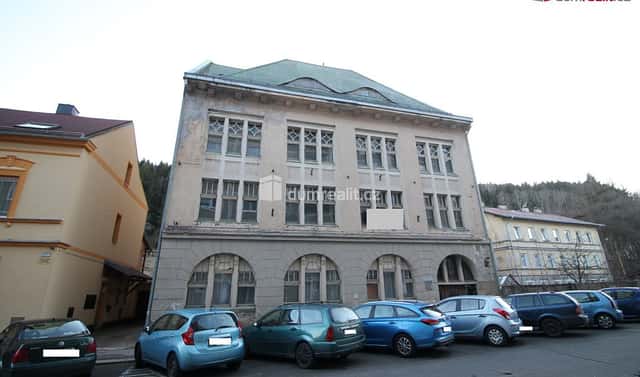 Prodej komerčního objektu (jiného typu) 1 600 m², Pod nádražím, Kraslice, okres Sokolov