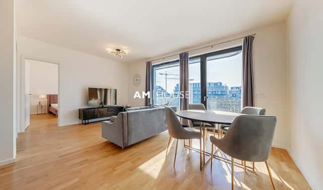 Pronájem bytu 2+kk 60 m², Perucká, Praha 2 – Vinohrady
