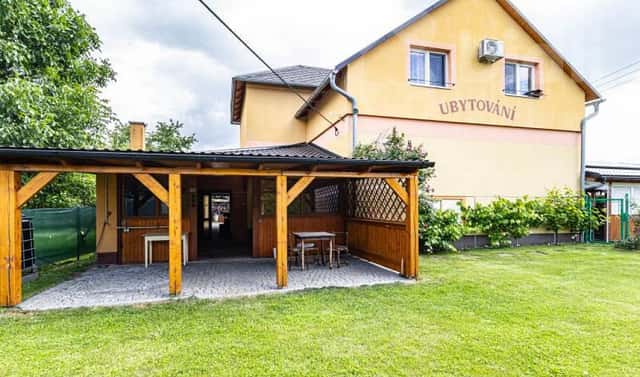Prodej komerčního objektu (jiného typu) 302 m², Nádražní, Javorník, okres Jeseník