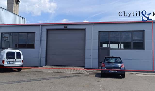 Pronájem výrobních prostor 320 m², Přerov