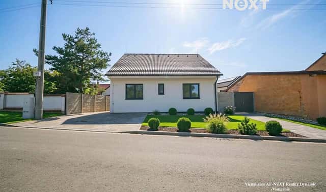 Prodej domu 101 m² s pozemkem 452 m², Želeč, okres Prostějov