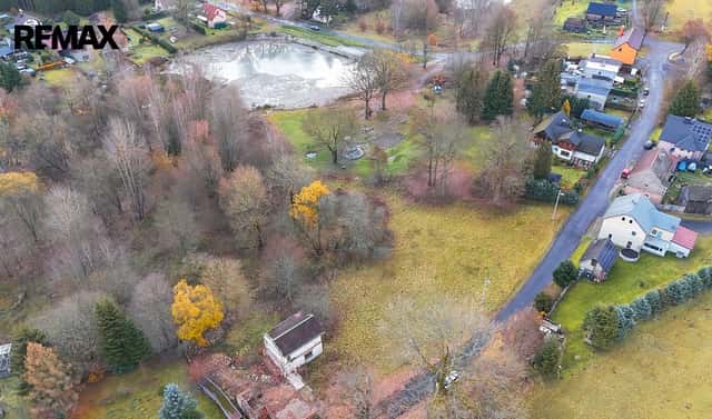 Prodej domu 70 m² s pozemkem 722 m², Aš – Vernéřov, okres Cheb