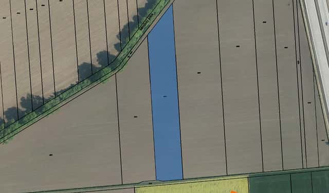 Prodej pole 2 931 m², Hulín, okres Kroměříž