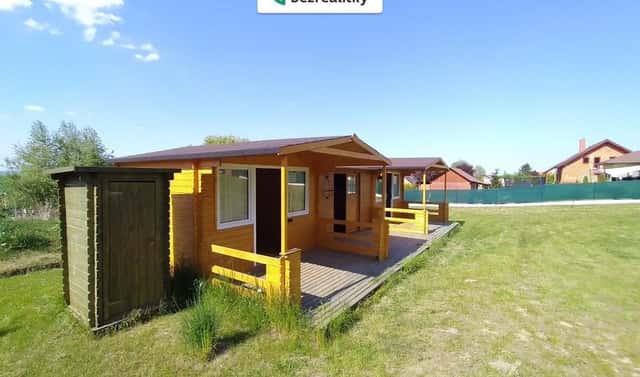 Prodej chaty/chalupy 55 m² s pozemkem 1 011 m², Skuhrov – Hodyně, okres Beroun