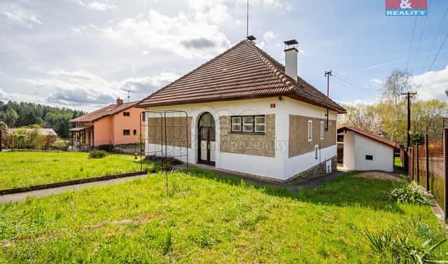Prodej domu 110 m² s pozemkem 1 281 m², Mnichovice – Myšlín, okres Praha-východ